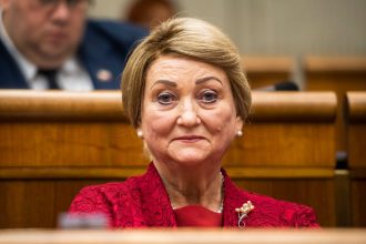 Zomrela poslankyna Anna Zaborska mala 77 rokov