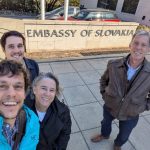 Americanka so synmi ziskala slovenske obcianstvo Pradedo za to moze