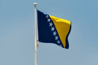 Bosnianski kamionisti zablokovali dodavky tovarov a hranicne priechody