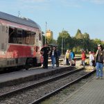 Cast trate je uplne uzavreta prestup na autobus