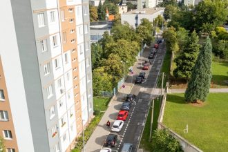 Cez Palanok auta niekolko dni neprejdu