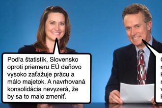 Cynicka obluda Krajina na mieru