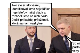 Cynicka obluda Najvacsie obete tejto vlady