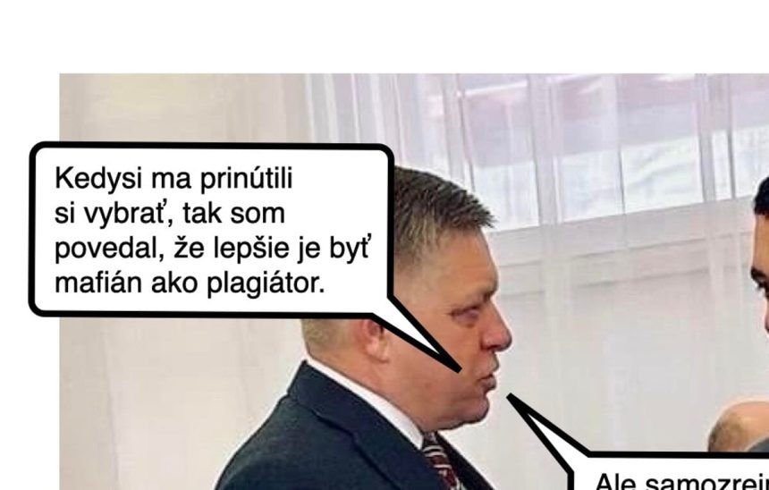 Cynicka obluda Svajciarsky nozik zleho charakteru