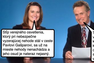 Cynicka obluda Vlada nasla dalsieho Cintulu