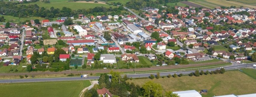 Dedina ktora zahanbila mesta v kvalite zivota