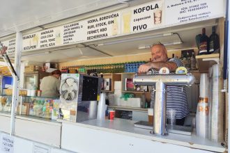 Desat eur za kolotoc a priepastne rozdiely v cenach