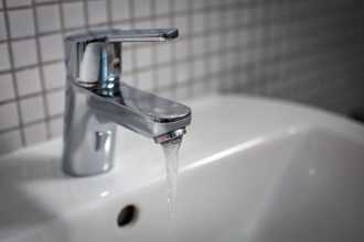 Desattisic domacnosti je bez teplej vody