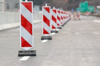 Dialnicu D1 do Bratislavy caka vikendova uzavera