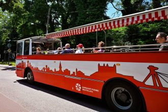 Dopravny podnik sa zapoji do Europskeho tyzdna mobility jazdami historickych vozidiel