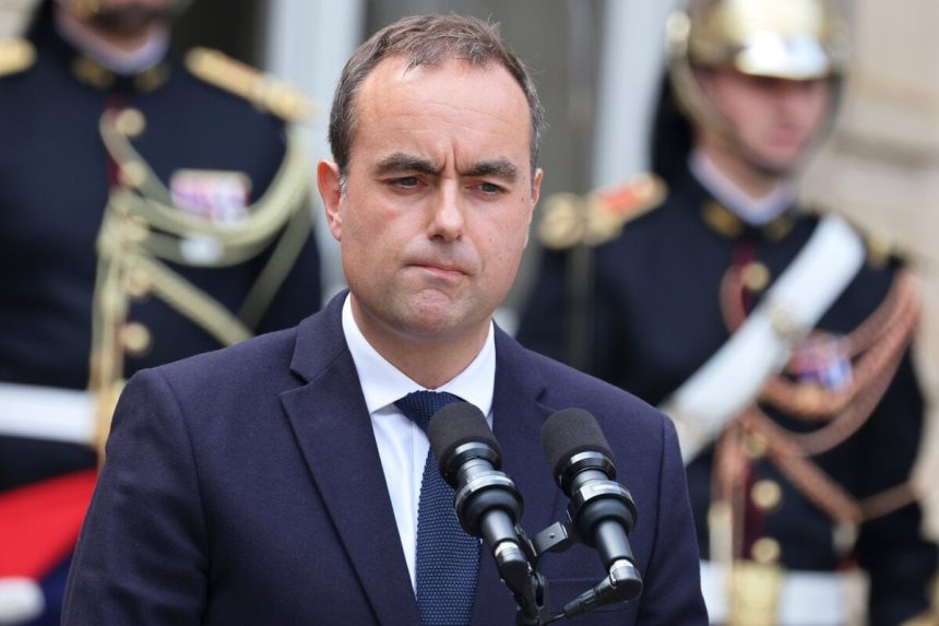 Francuzsky premier Lecornu slubuje novu vladu do oktobra