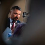 Gaspar tvrdi ze sportiak z nehody patri firme Kde je problem