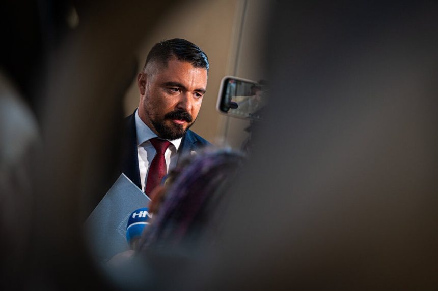 Gaspar tvrdi ze sportiak z nehody patri firme Kde je problem