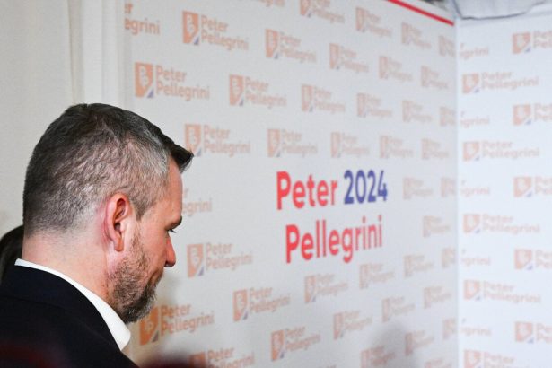 Hlas dostal pokutu pattisic eur za neskore zverejnenie pozicky na Pellegriniho kampan