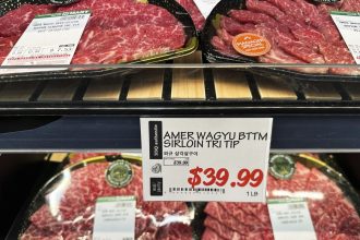 Inflacia v USA v auguste stagnovala