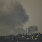 Izraelska armada znicila dalsiu vyskovu budovu v Gaze