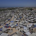 Izraelska armada zriadi novu humanitarnu zonu na juhu Pasma Gazy