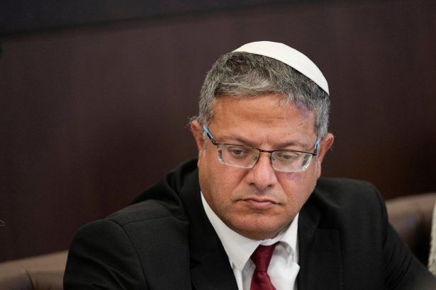 Izraelska tajna sluzba zmarila pokus o atentat na ministra