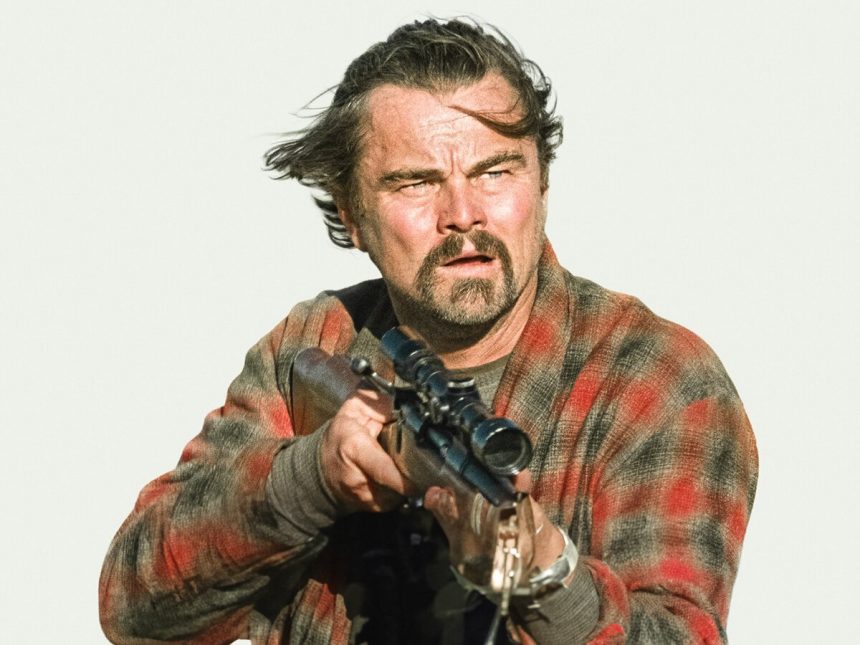 Je paranoidny stale opity a proti svetu po Trumpovi