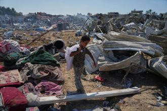 K propalestinskej flotile sa z Tuniska pripoji vnuk Nelsona Mandelu