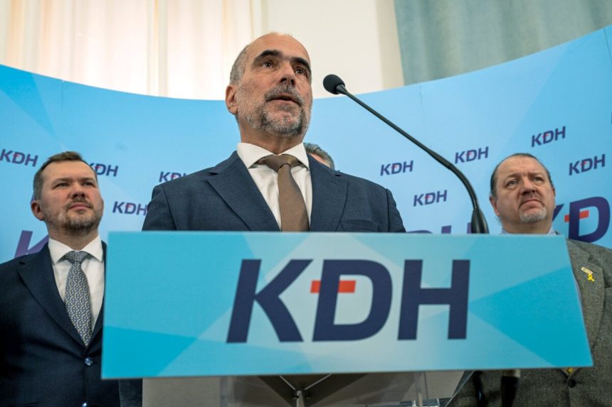 KDH chce nechat obciam zakaz hern Hazard by vysokoodanilo