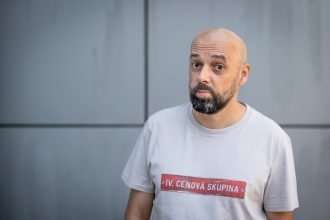 Komik Tomas Hudak Komici po nas to budu mat tazke