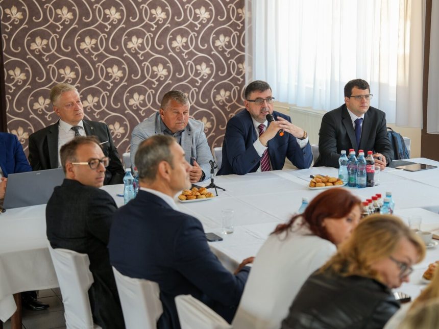Konsolidacia zasiahne aj mesta a obce Hornej Nitry