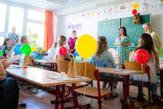 Kosicke materske a zakladne skoly navstevuje vyse 22 tisic ziakov