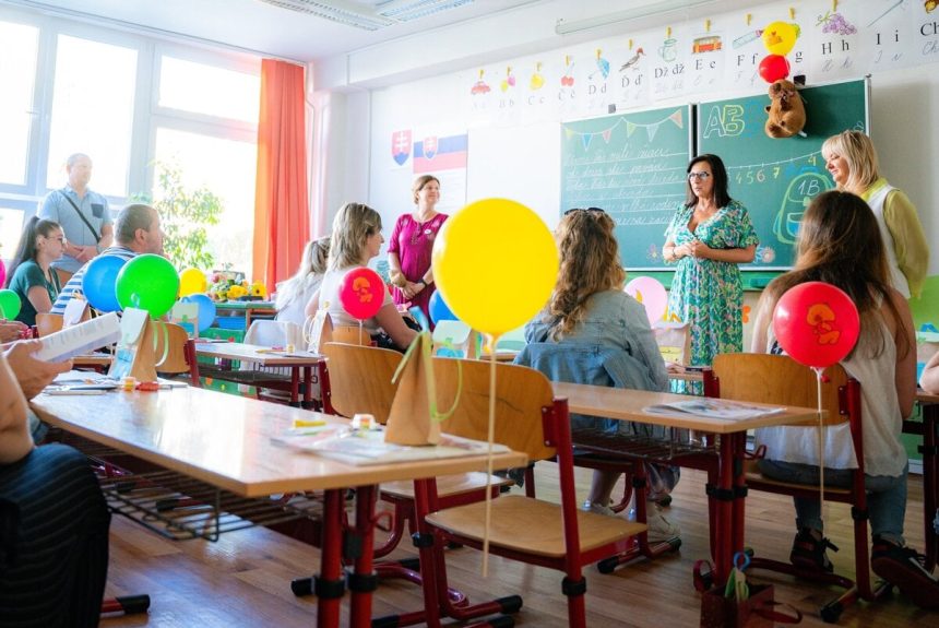 Kosicke materske a zakladne skoly navstevuje vyse 22 tisic ziakov