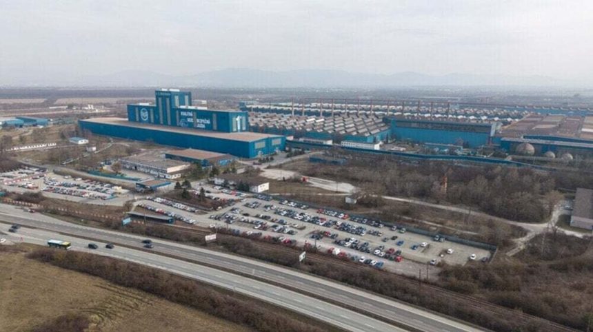 Kosicky U S Steel potrebuje miliardu na investicie vyhlasil prezident Pellegrini