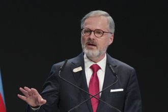 Lidri ceskych stran sa zhodli na ceste na Slovensko