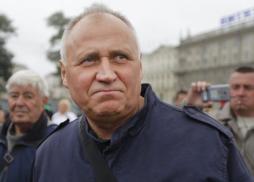 Lukasenkov odporca Statkevic je znovu vo vazeni