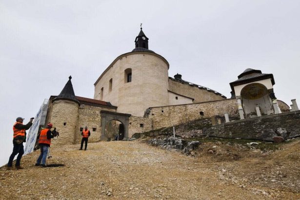 Machala Zhotovitel obnovy Krasnej Horky neuspeje na sude