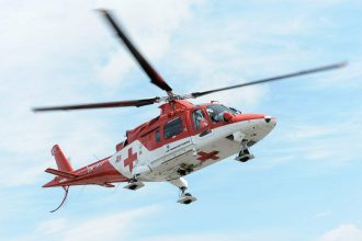 Medzi Durkovom a Ruskovom sa stala vazna nehoda