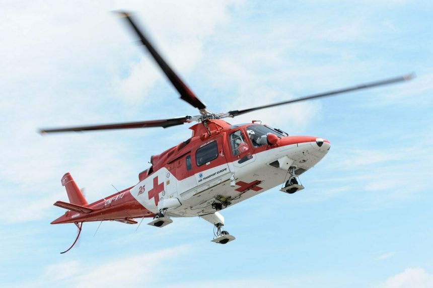 Medzi Durkovom a Ruskovom sa stala vazna nehoda