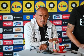 Mentalne nastavenie bude klucove povedal trener Calzona