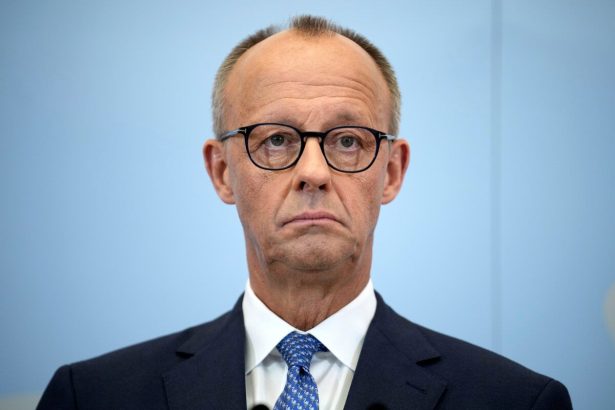 Merz odmietol tvrdenia ze jeho vlada brani zelenej politike