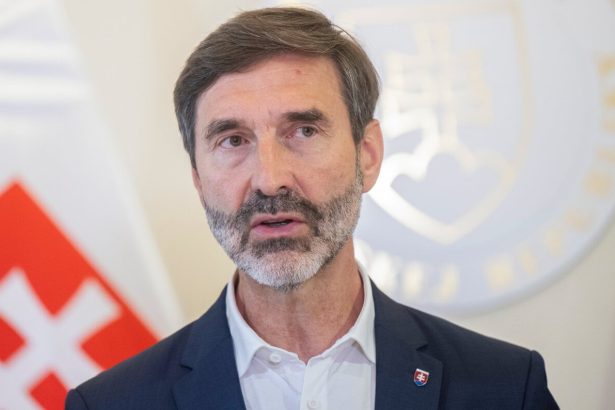 Ministerstvo zahranicnych veci pristupi k konsolidacii konstruktivne vyhlasil Blanar