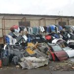 Muz z Fekisoviec navozil tisicky ton odpadu