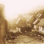 Na cierny september nezabudnu Dedina navzdy zmenila podobu