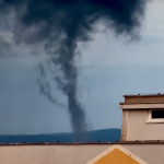 Na hraniciach s Ceskom zrejme slabsie tornado