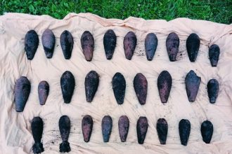 Na juznom Slovensku nasli vyse dvadsatich min