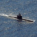 Na ruskej ponorke v Stredozemnom mori havaria