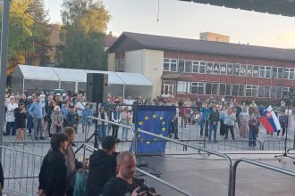 Odkaz z protestu v Cadci Lekvar je luxus