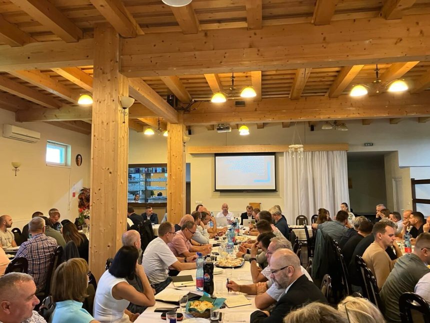 Ohlasena konsolidacia celi dalsiemu odporu policajni odborari idu do ulic