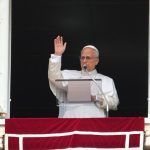 Papez sa pri prilezitosti 70 narodenin podakoval Bohu a rodicom