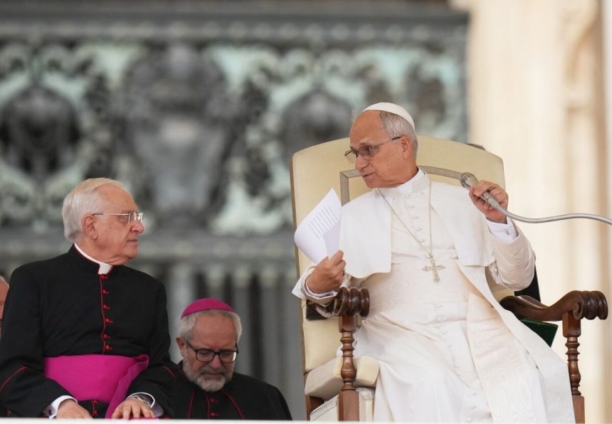 Papez urcil nastupcu na preverovanie biskupov