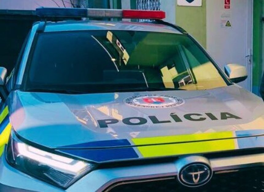 Policia vysetruje nebezpecne vyhrazanie hladaju muza