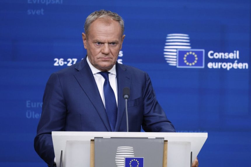 Polsko sa dostalo medzi 20 najvacsich ekonomik sveta oznamil Tusk