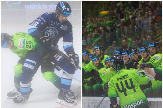 Premierove goly a darcek kapitanovi Nitru nacal ofsajd v sektore hosti bolo ticho